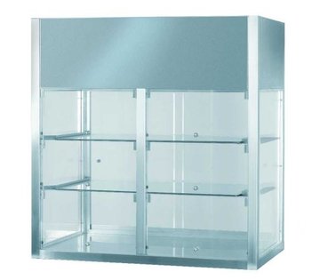 Stolní chladicí vitrína DM-S-94093 