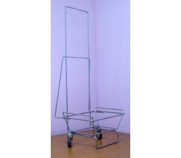 Vozík pro koše SAM s rukojetí