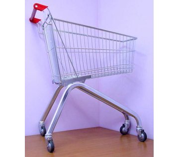 Vozík SAM  - trubkový podvozek