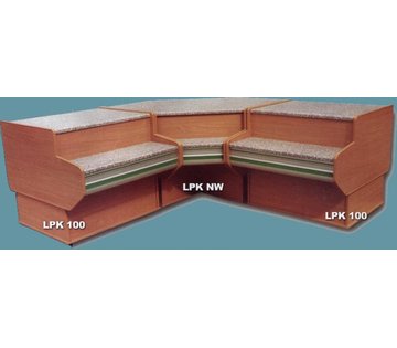 Lamino pult LPK-100w