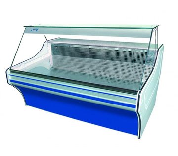 Obslužná chladicí vitrína COLD VIGO