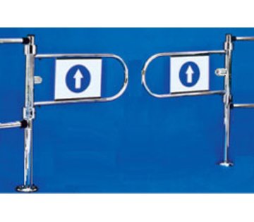 MECHANICKÉ TURNIKETY SE ZÁMKEM  