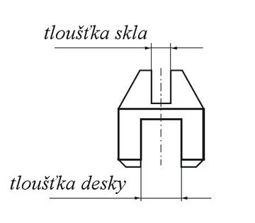 SPOJOVNÍK DVOUSTRANNÝ SW 050.010 