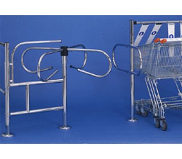 OTOČNÝ TURNIKET LEVÝ SW 010.010 