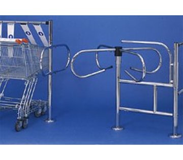 OTOČNÝ TURNIKET PRAVÝ SW 010.020 