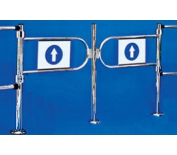 MECHANICKÉ TURNIKETY S ELEKTROMAGNETEM SW 027.000