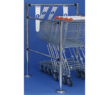 BRANKA PRO NÁKUPNÍ VOZÍKY SW 030.000 