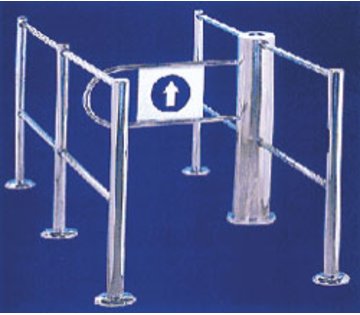 ELEKTRONICKÝ VÝKYVNÝ TURNIKET SW 070.010 