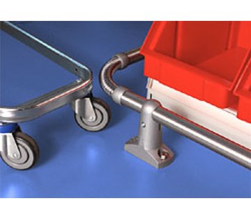 NÁRAZOVÁ LIŠTA SW 080.100 