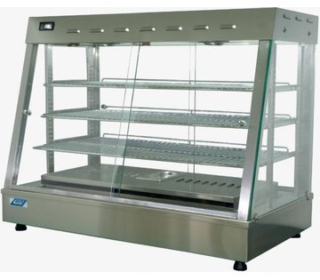 Stolní ohřevná vitrína Cold HOT NG-1 