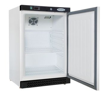 Chladicí skříň plné dveře TEFCOLD UR 200 