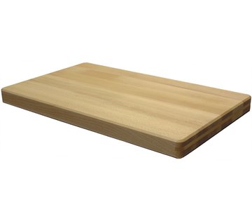 Deska dřevěná 60x35x4 cm