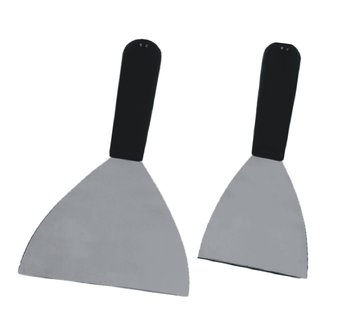 Špachtle nerezová 12 cm