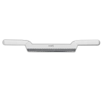 Nůž na sýr 30 cm - černý