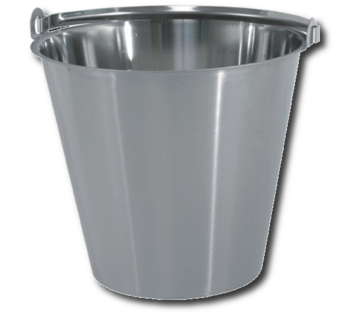 Vědro bez prstence 7l