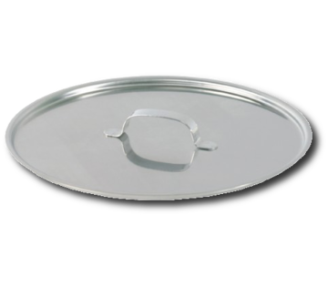 Poklice na vědro - nerez 10cm