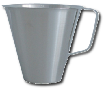 Odměrka nerezová 1,5 l