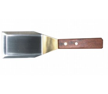 Obracečka na steaky s dřevěnou ručkou