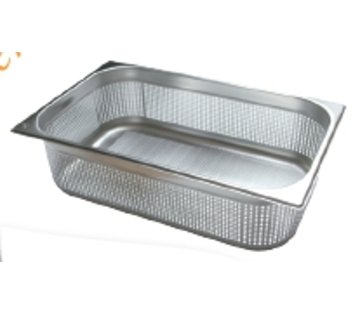 Gastronádoba děrovaná GN 1/1 065