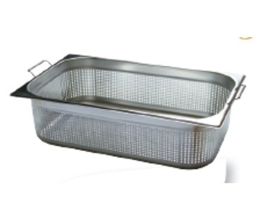 Gastronádoba děrovaná s úchyty GN 1/1 100