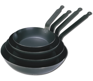 Pánev ocelová Lyon ekonomická (&#216; 32cm) 