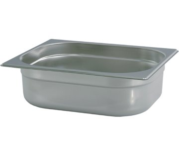 Gastronádoba se sklápěcími úchyty GN 1/2 150