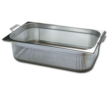 Gastronádoba děrovaná z úchytem GN 2/1 065