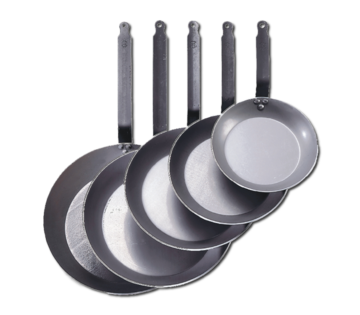 Pánev CARBONE PLUS kulatá (&#216; 24cm)