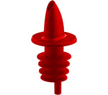 Nalévátko červené