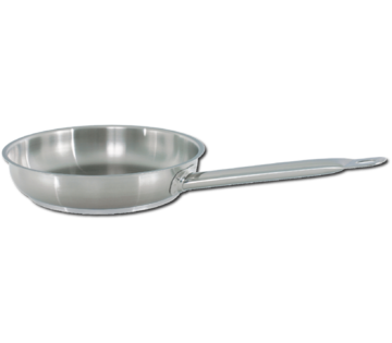 Pánev nerezová (průměr 24cm)