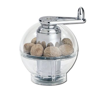 Mlýnek TIDORE na muškátový oříšek