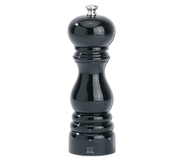 Mlýnek na sůl Paris U-Select - černý ( lak )