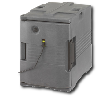 Termoport s elektrickým vyhříváním 460x670x630mm