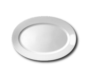 Talíř oválný Banquet 32 cm