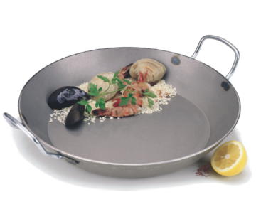 Pánev CARBONE PLUS se dvěma úchyty (&#216; 50cm)