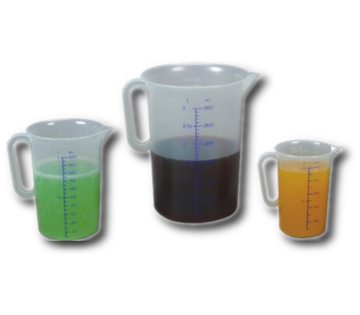 Odměrka z polypropylenu 0,25l