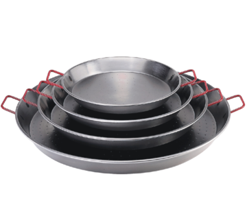 Pánev Lyon nízká s úchyty (&#216; 70cm) 