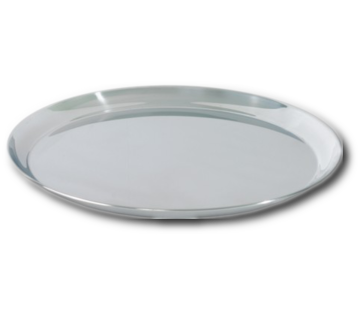 Tác kulatý nerezový pr.40 cm