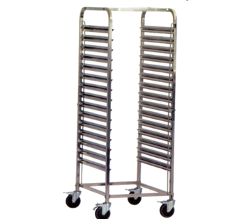 Vozík regálový - transportní