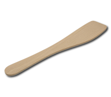 Obracečka dřevěná  bez otvoru 28 cm