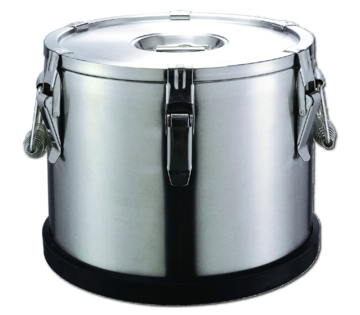 Várnice DupliTherm bez kohoutu 10l