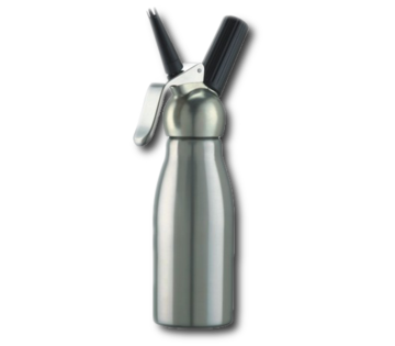 Šlehačková láhev INOX 1 l