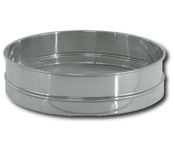 Síto nerezové pr.20 cm