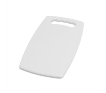 Deska krájecí bílá  30 x 20 cm