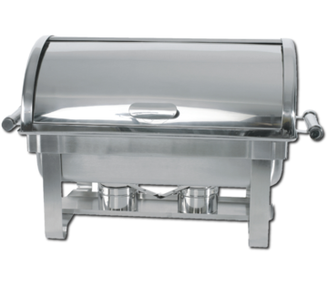 Chafing ROLL-TOP na pastu