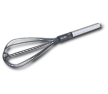 Metlička na teflonové pánve