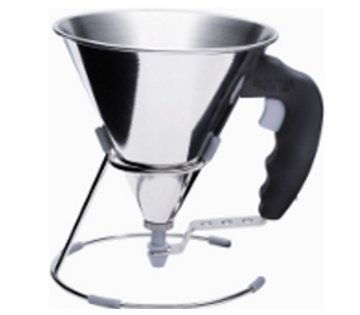 Dávkovač nerezový 0,8l