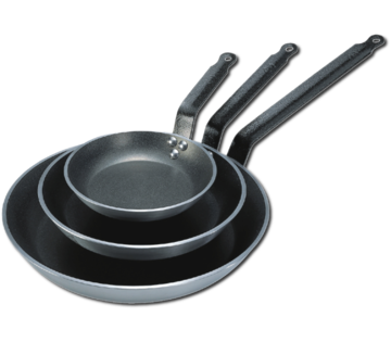 Pánev teflonová kulatá pr.24 cm