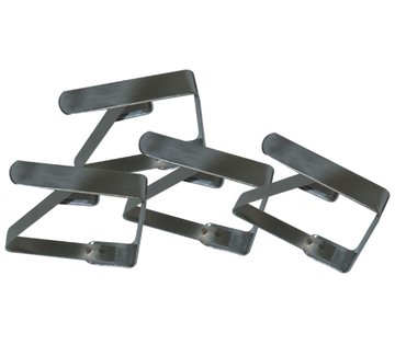 Spona na ubrus (sada 4 ks)