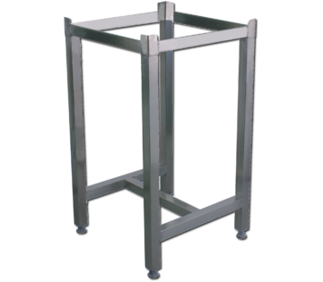 Podstavec nerezový 40x50x75 cm